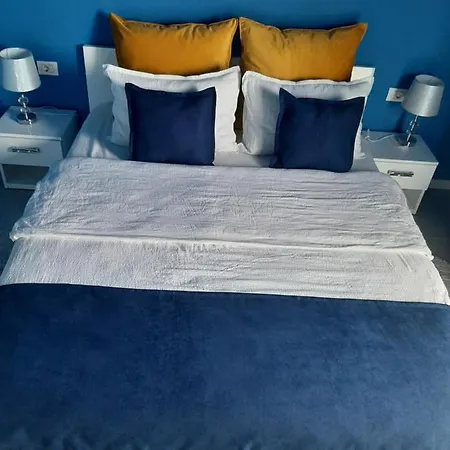Blue *