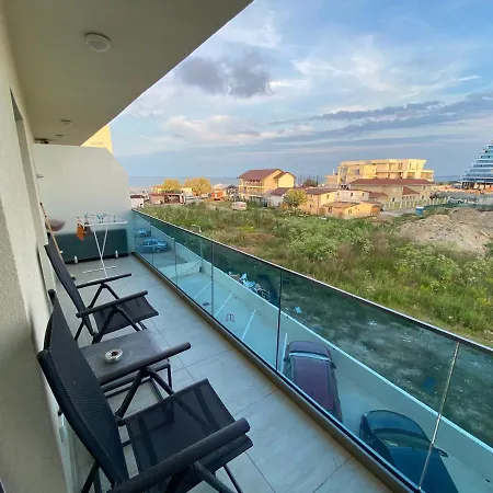 Apartament Blue *