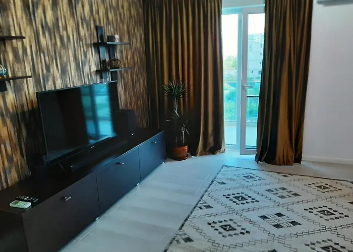 דירה Blue Năvodari