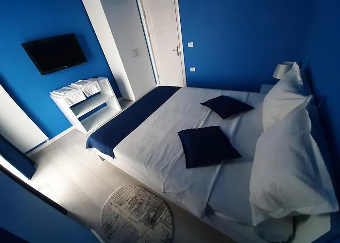 דירה Blue Năvodari