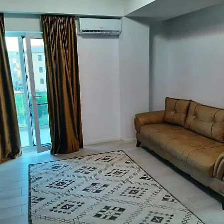 Blue Apartment