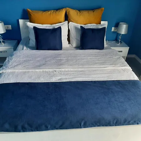Blue *