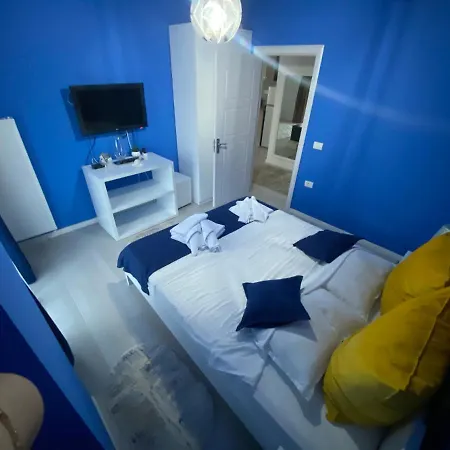 Blue *