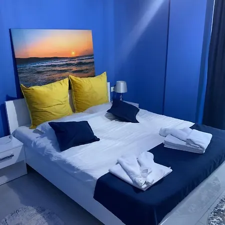Blue *
